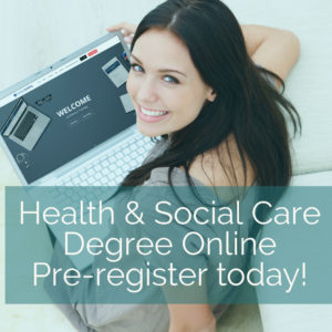 health social care degree