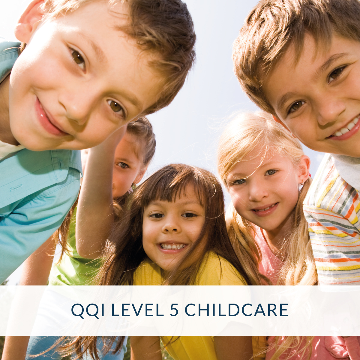 online childcare courses uk