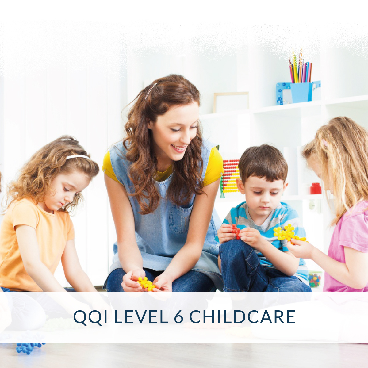 level 6 childcare