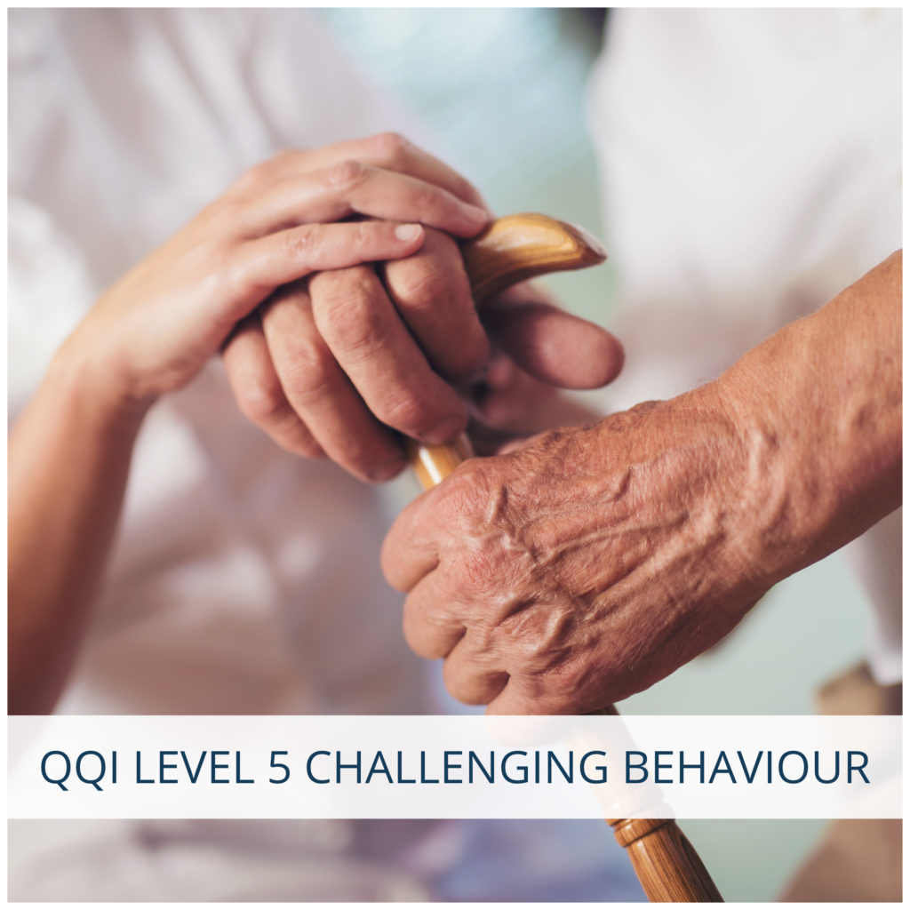 qqi-level-5-challenging-behaviour-course-chevron-training