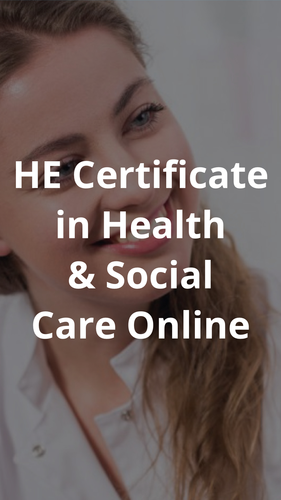 social care certificate