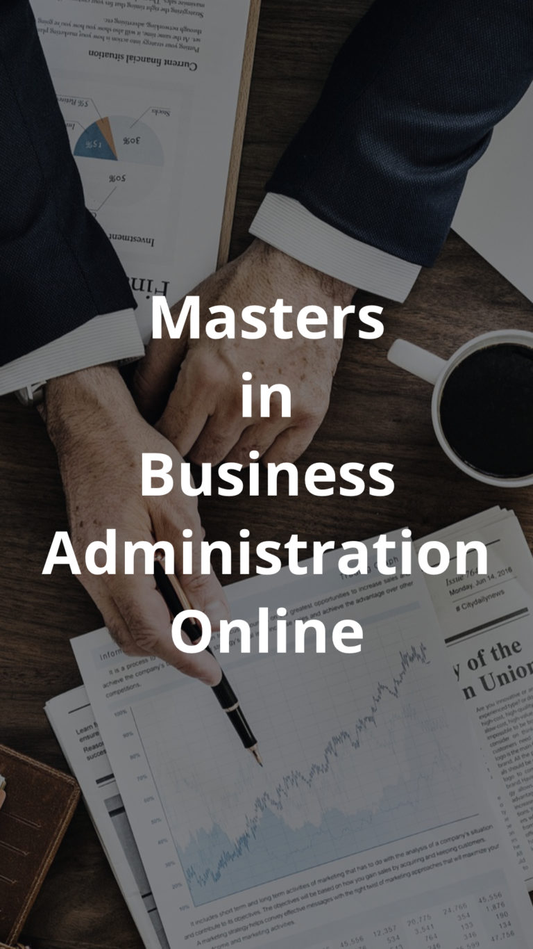 MBA Online Masters in Business Administration Chevron Training
