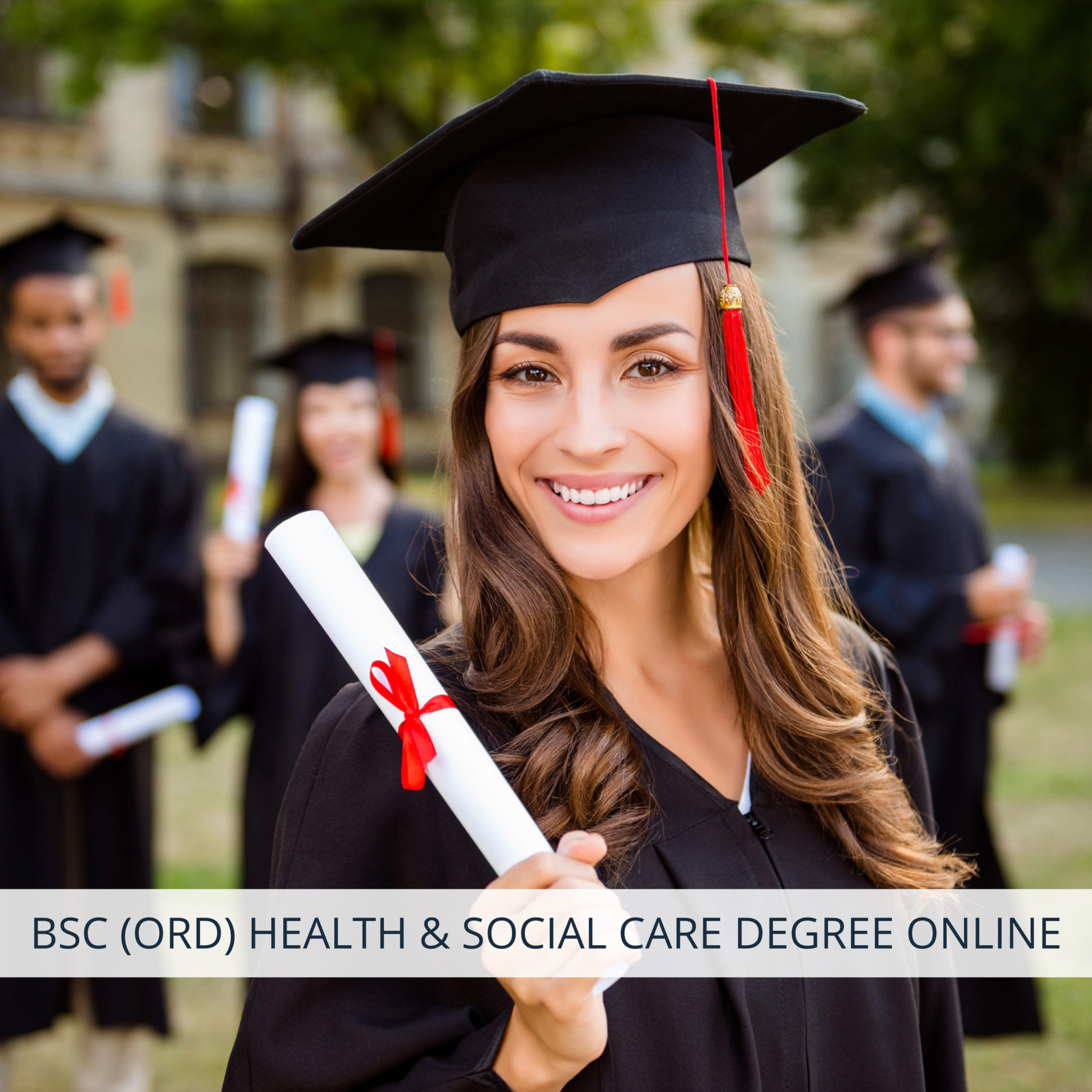 social care degrees