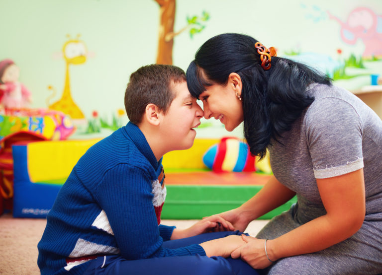 What Is A Special Needs Assistant Role