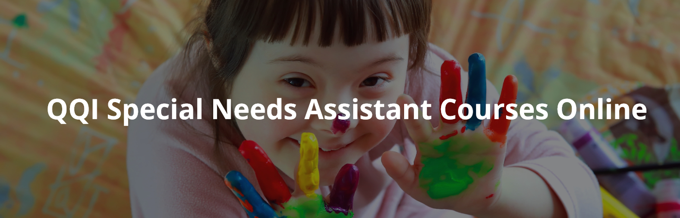 special needs assistant