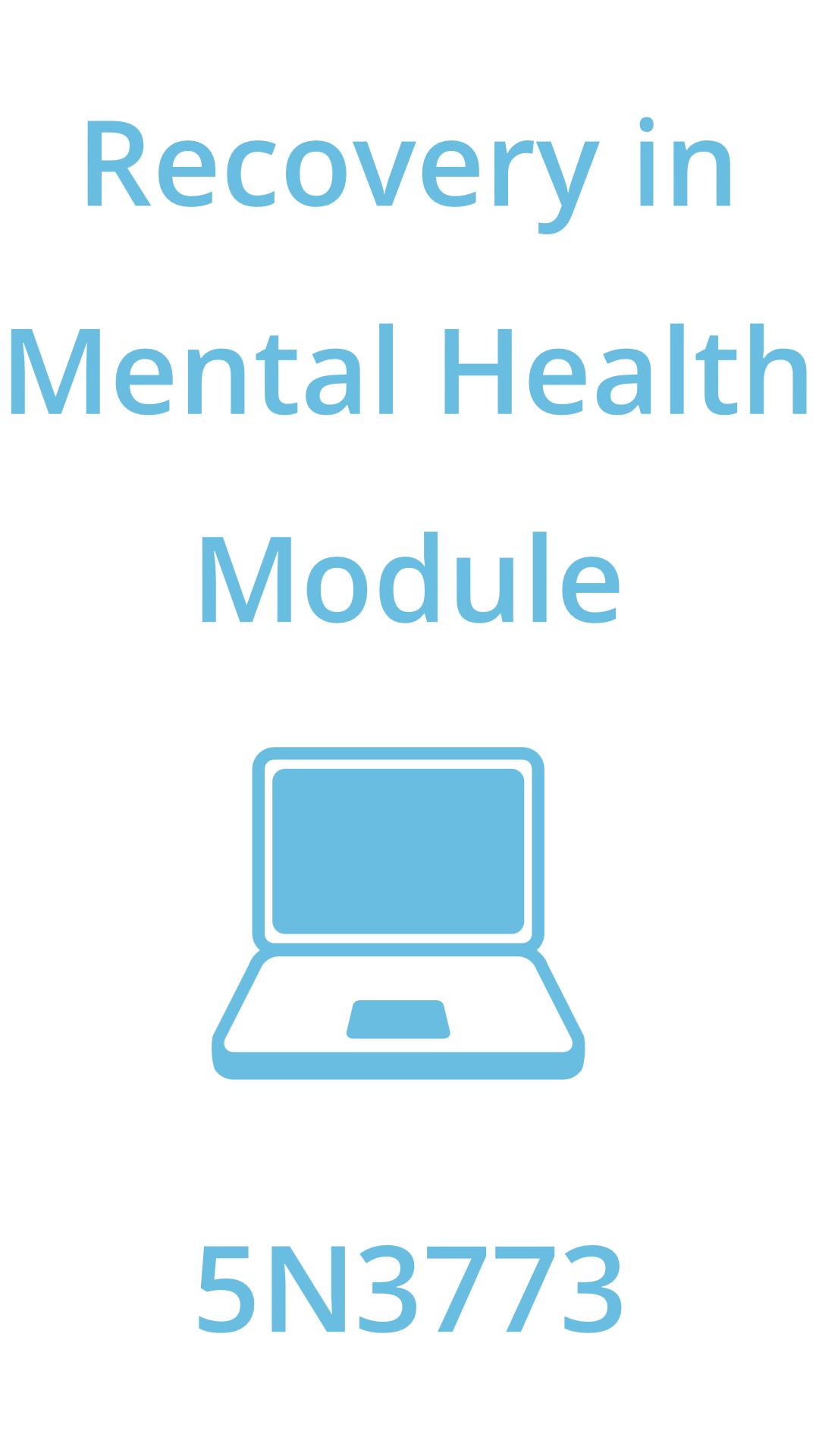 recovery in mental health