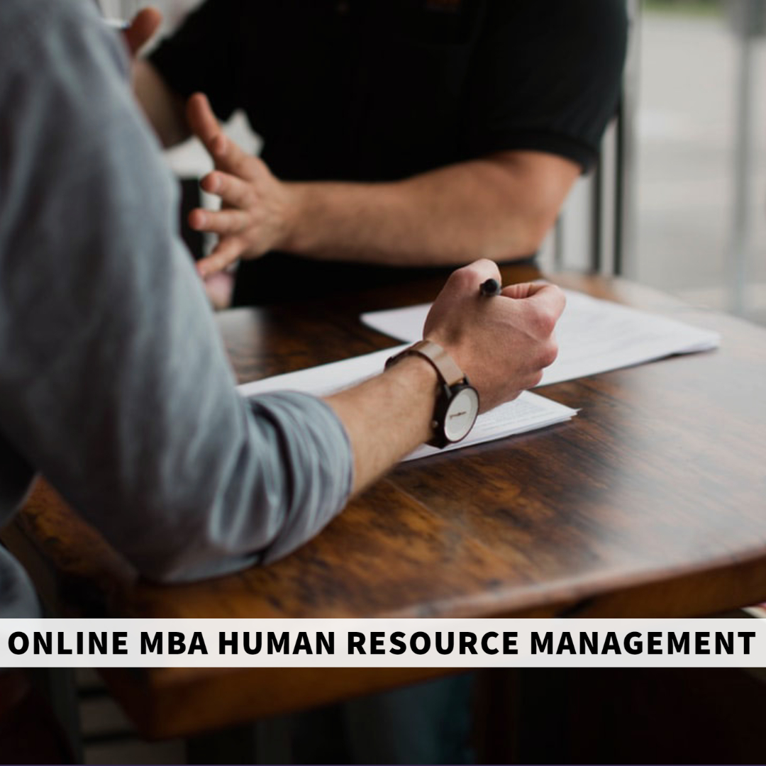 MBA Human Resource Management