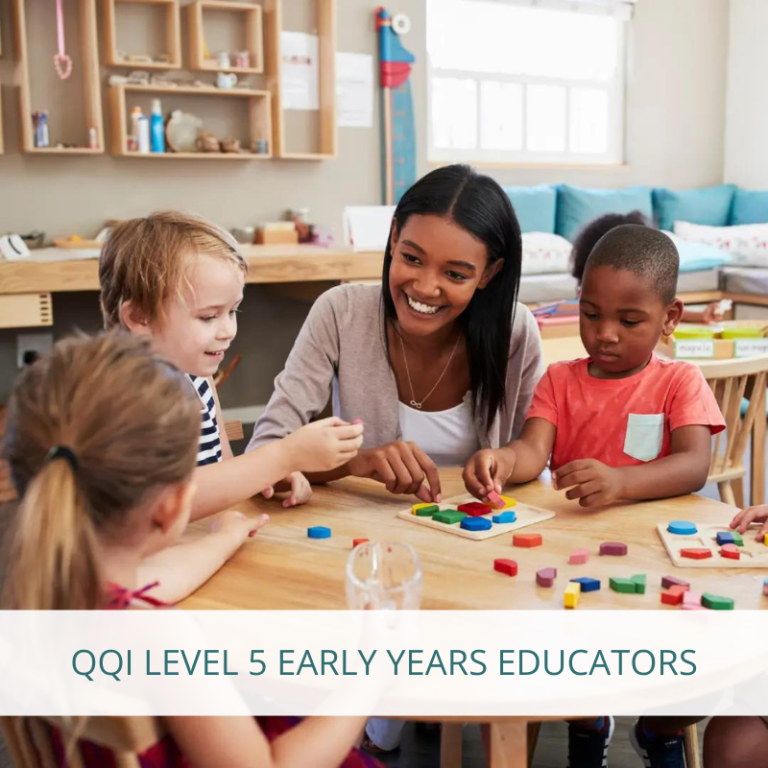 Childcare Courses | Chevron College - Online Childcare Courses